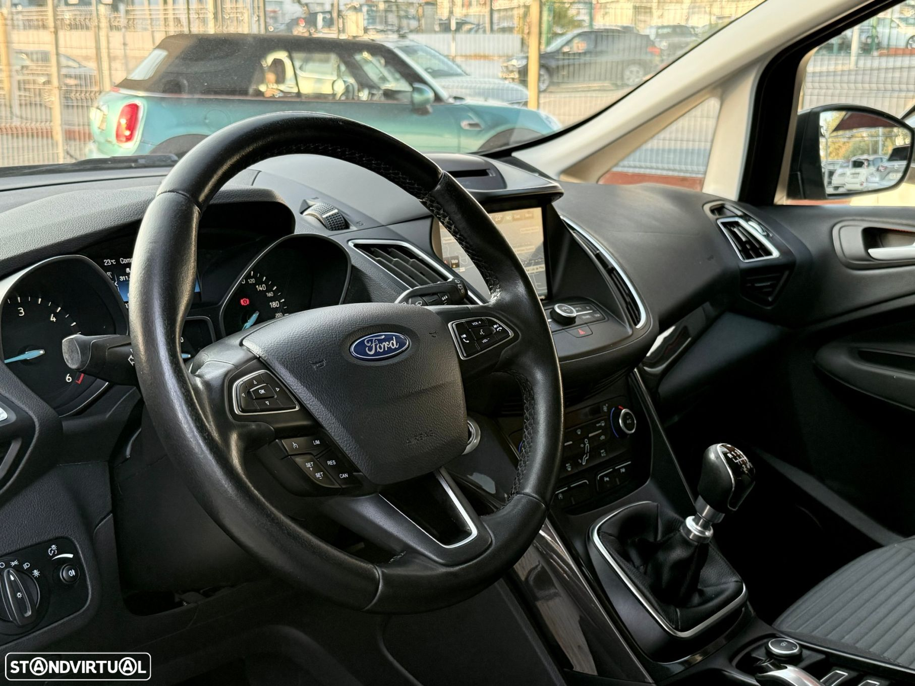Ford C-Max 1.5 TDCi Titanium S/S - 5