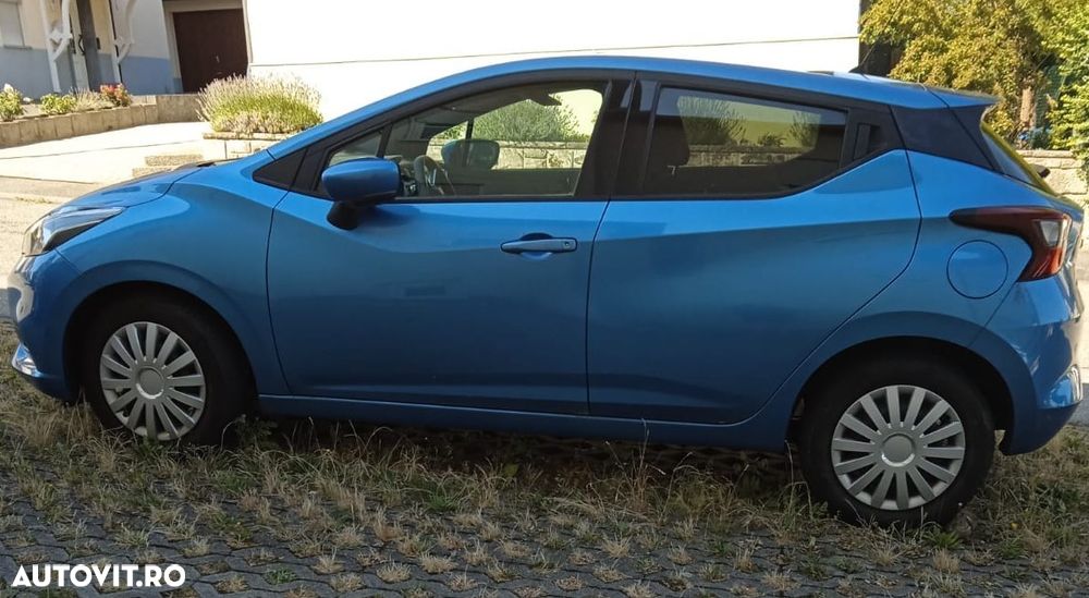 Nissan Micra - 3