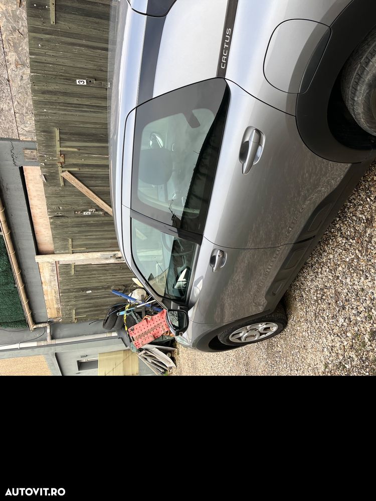 Citroën C4 Cactus 1.2 PureTech S&S BVM Shine - 5