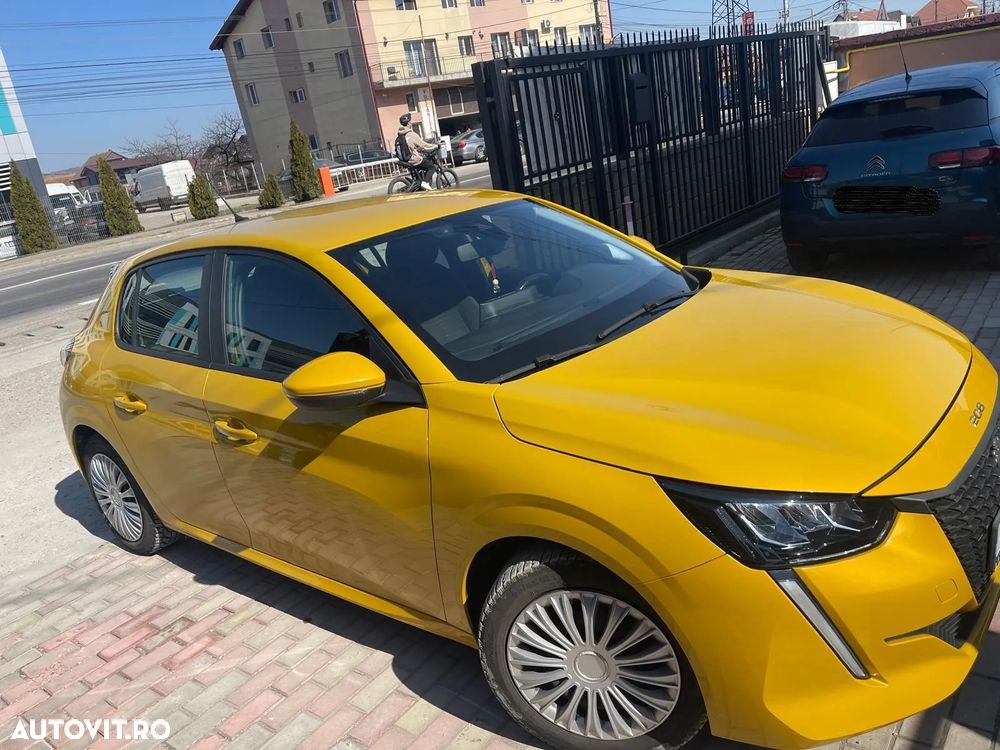 Peugeot 208 1.2 L PureTech STT Active - 8