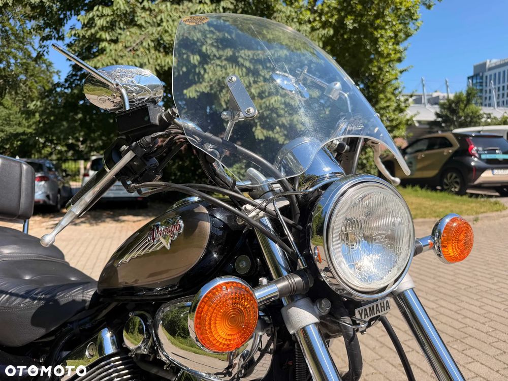 Yamaha Virago - 9