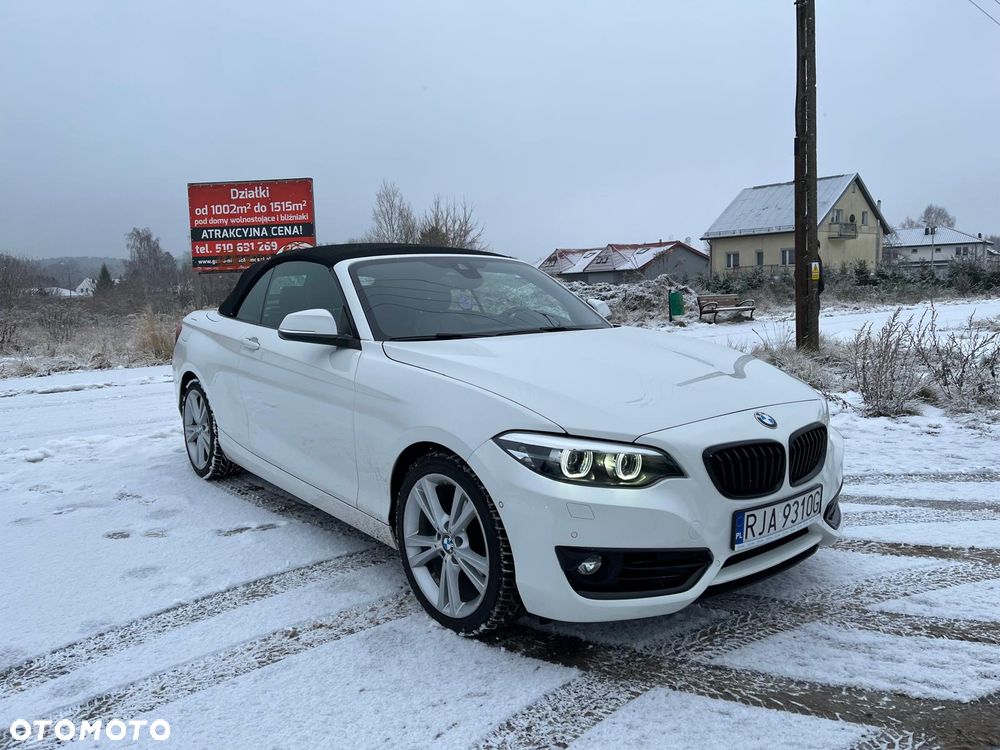 BMW Seria 2 218i - 13