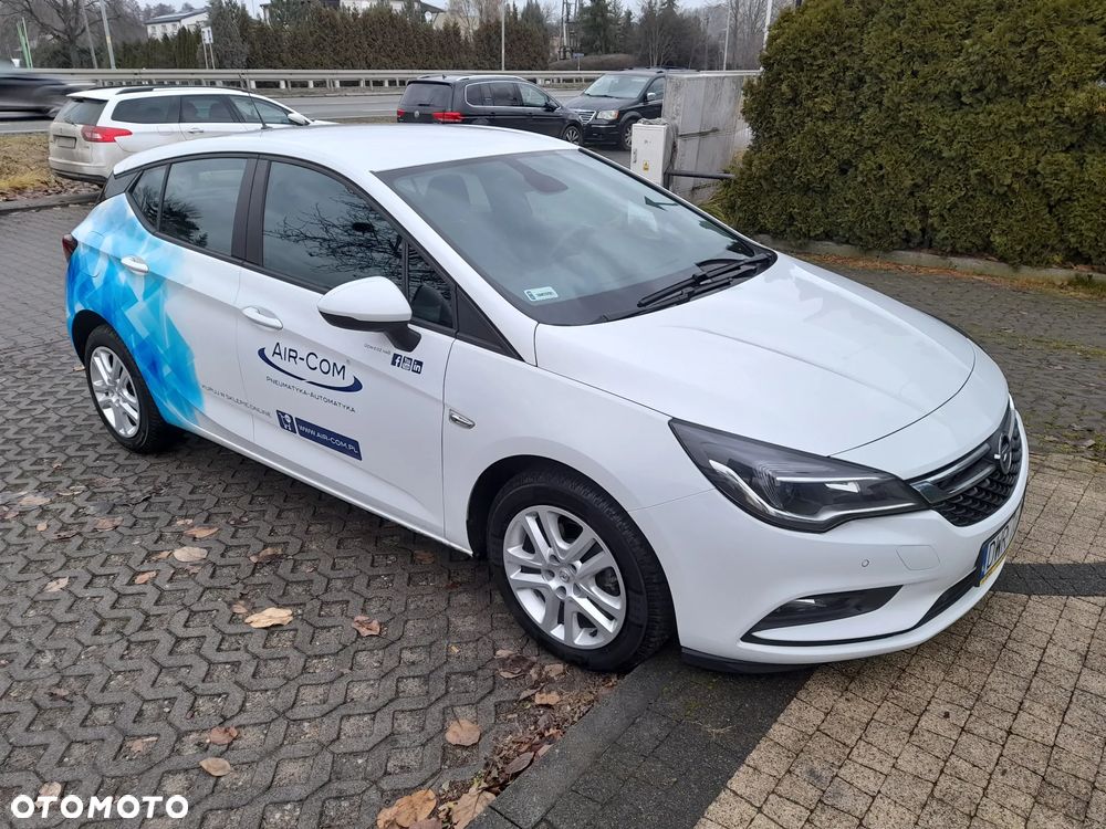 Opel Astra 1.4 T Enjoy - 2