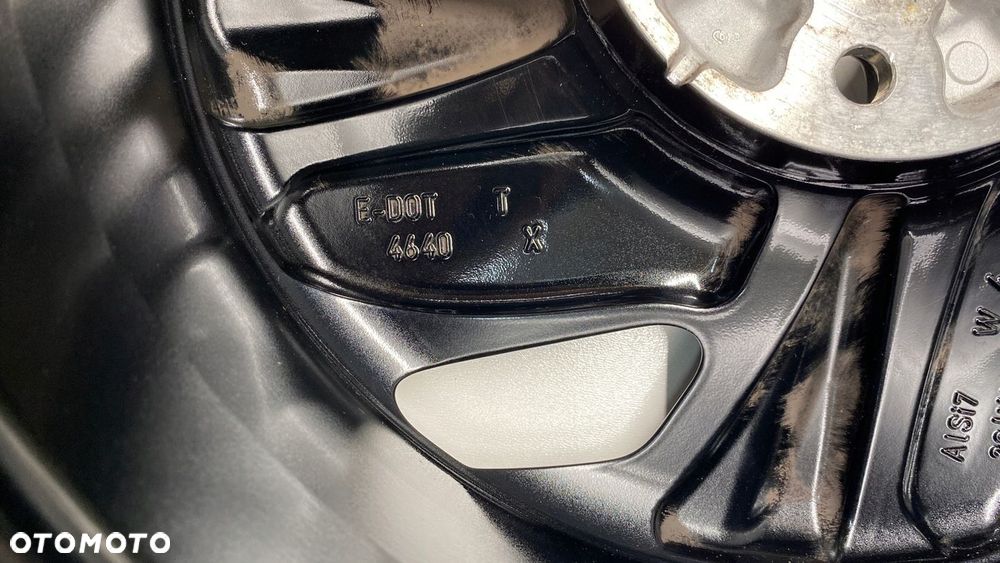 KIA SPORTAGE V FELGA KOŁO ALUFELGA ALUMINIOWA 17 CALI 21-25 - 7