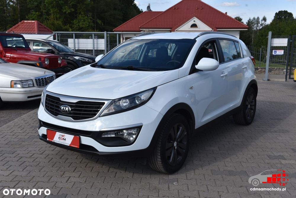 Kia Sportage - 6