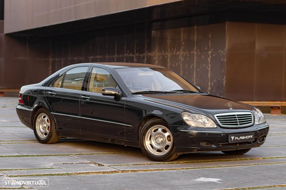 Mercedes-Benz S 320 - 2