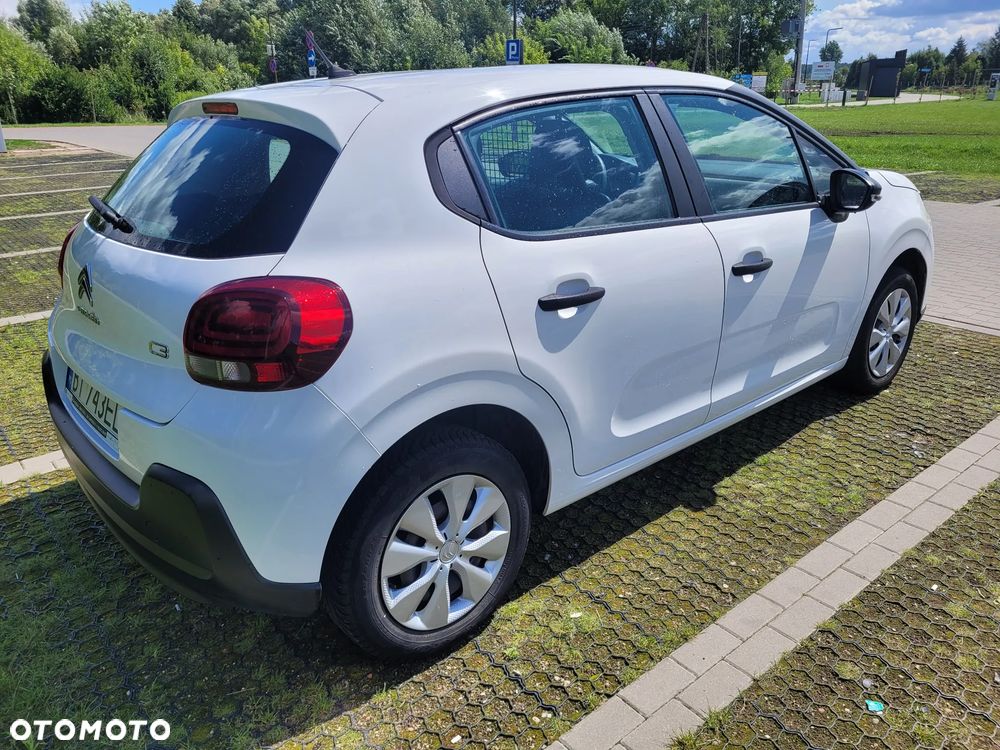 Citroën C3 - 3