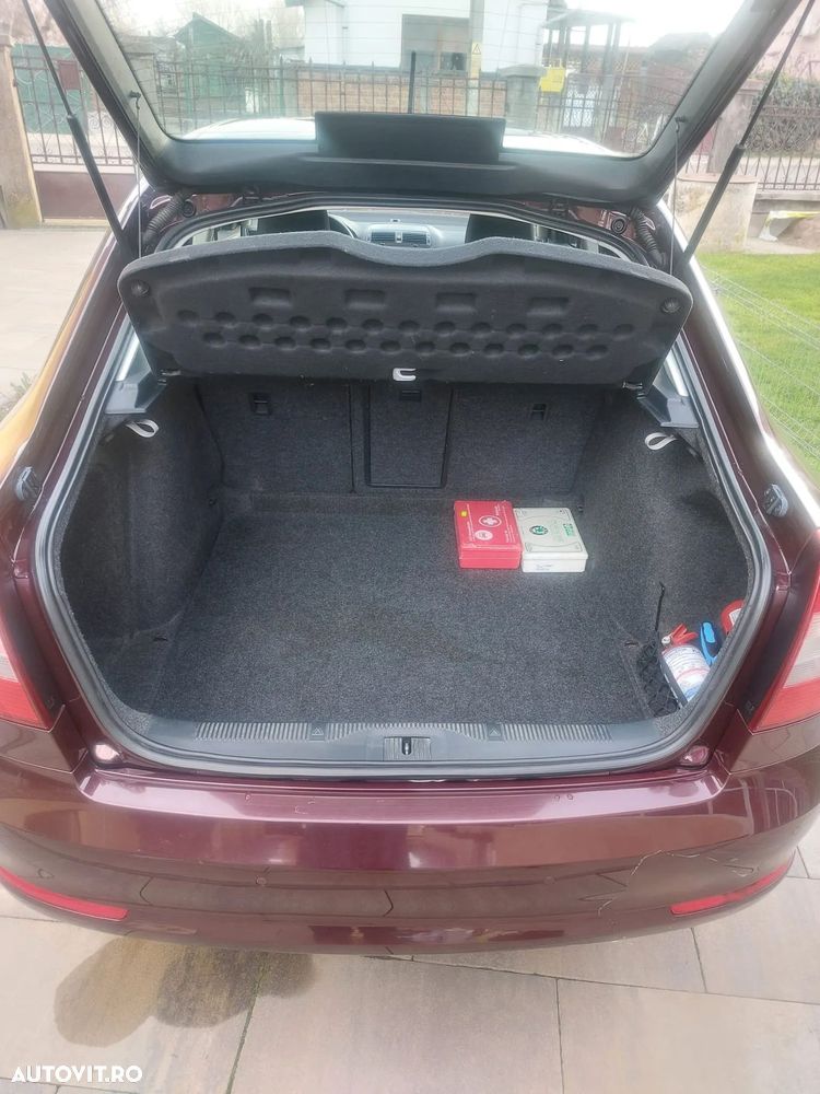 Skoda Octavia 1.4 TSI DSG Style - 13