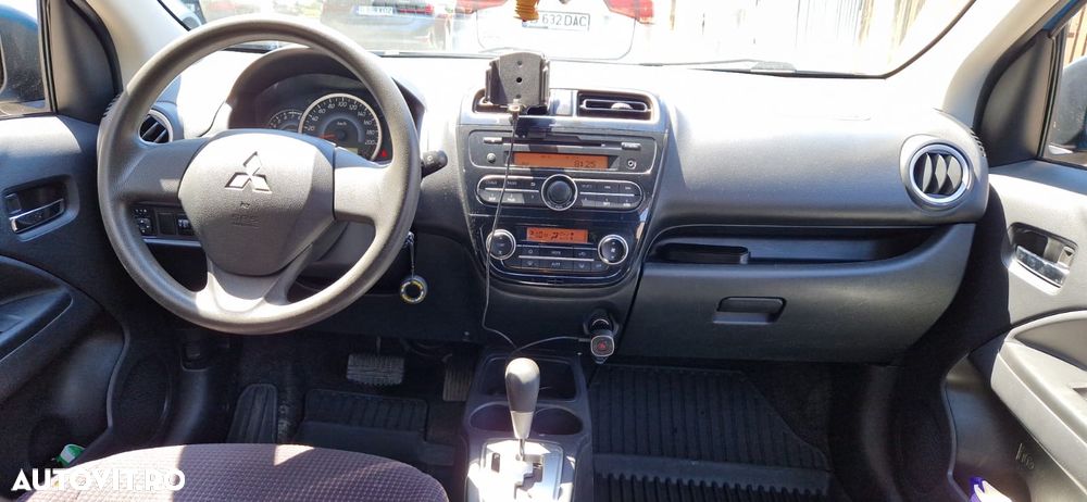 Mitsubishi Space Star 1.2 Litre MIVEC CVT Intense - 16