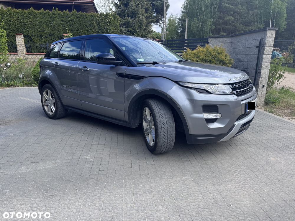 Land Rover Range Rover Evoque 2.0Si4 Dynamic - 3