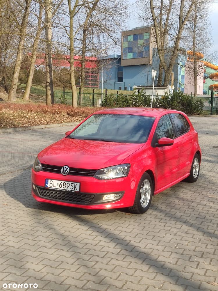 Volkswagen Polo 1.4 Team - 5