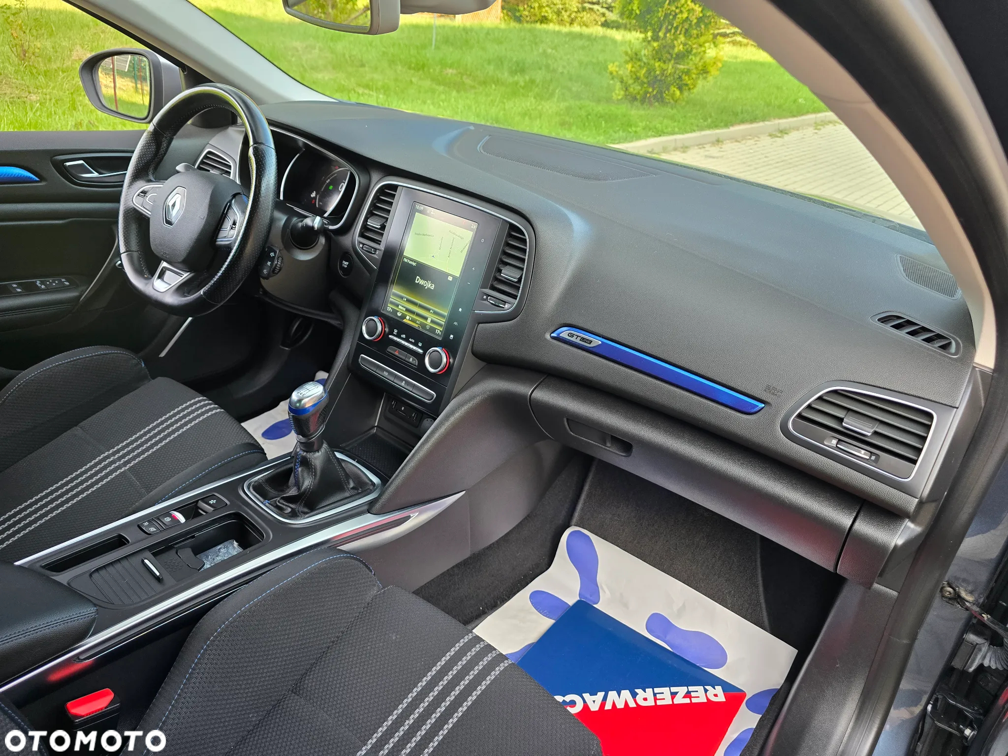 Renault Megane Grandtour ENERGY TCe 130 GT LINE - 30