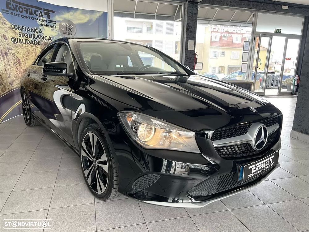 Mercedes-Benz CLA 180 d - 2