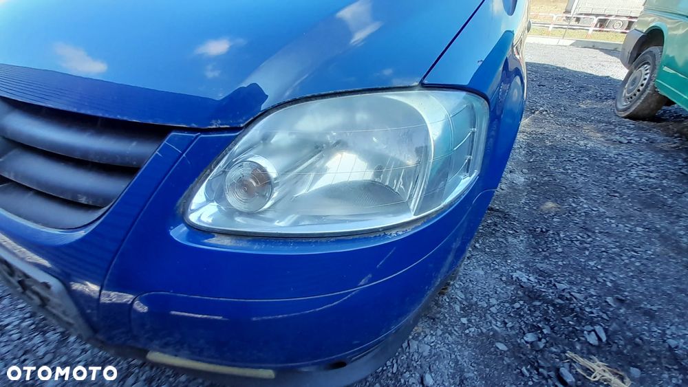 VW FOX LAMPA LEWY PRAWY PRZÓD PRZEDNIA LEWA PRAWA nr. 40/4 - 1