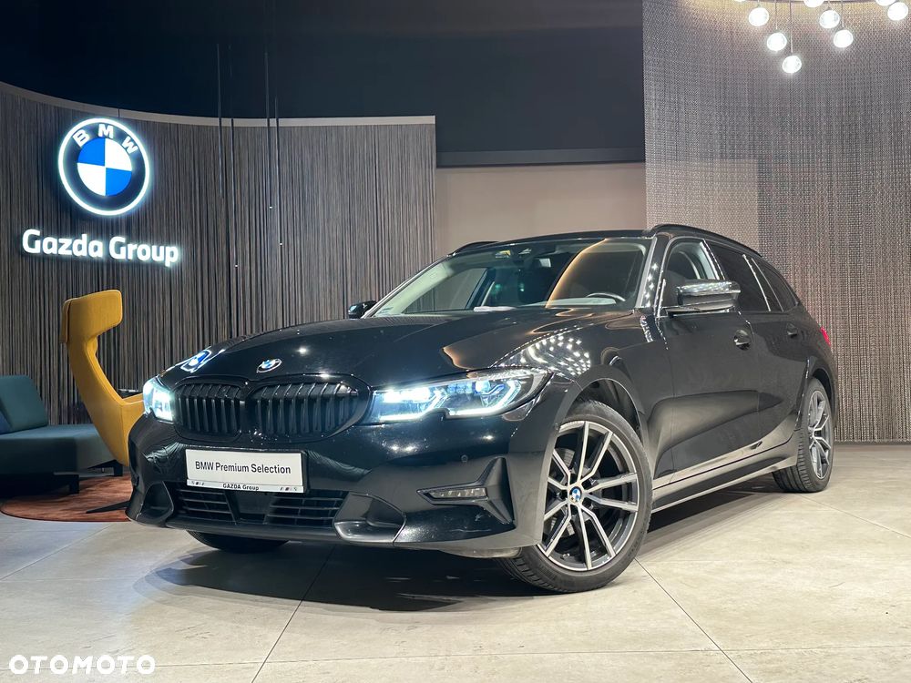 BMW Seria 3 320d xDrive Sport Line - 2