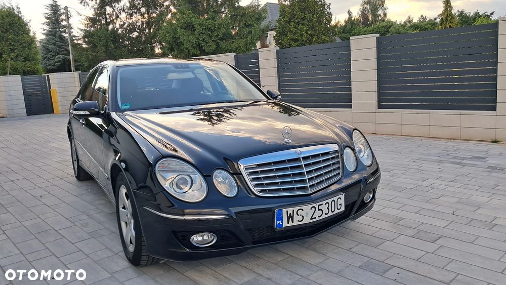 Mercedes-Benz Klasa E 200 Kompressor Elegance - 2