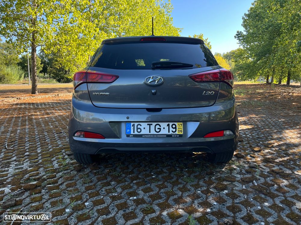 Hyundai i20 - 7