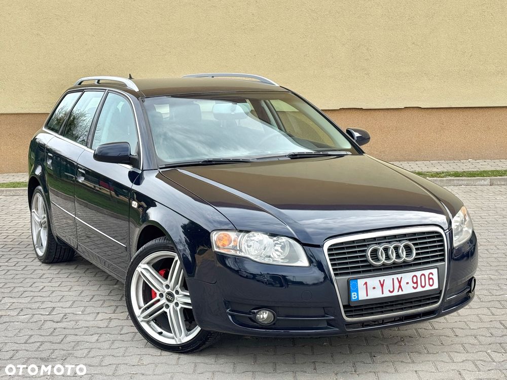 Audi A4 Avant - 2