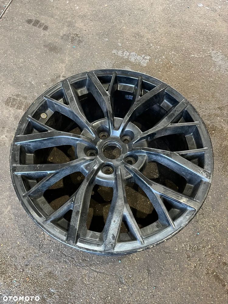 Felga Alu Subaru C93 5x114,3 19 8,5J ET 55 OE 1szt. - 1