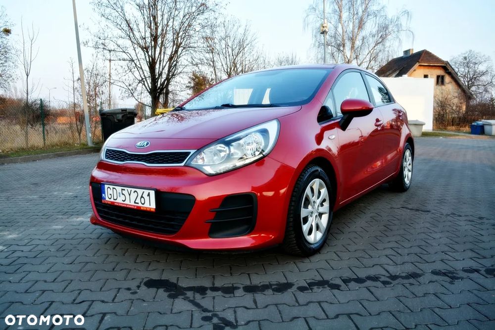 Kia Rio 1.2 Edition 7 - 1