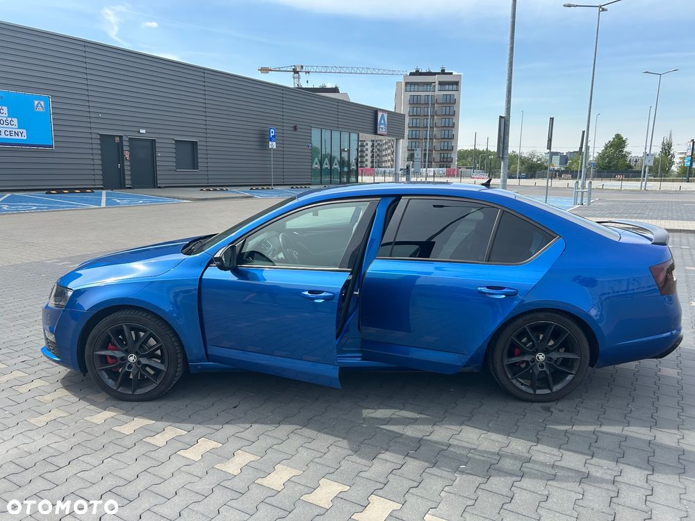 Skoda Octavia - 17