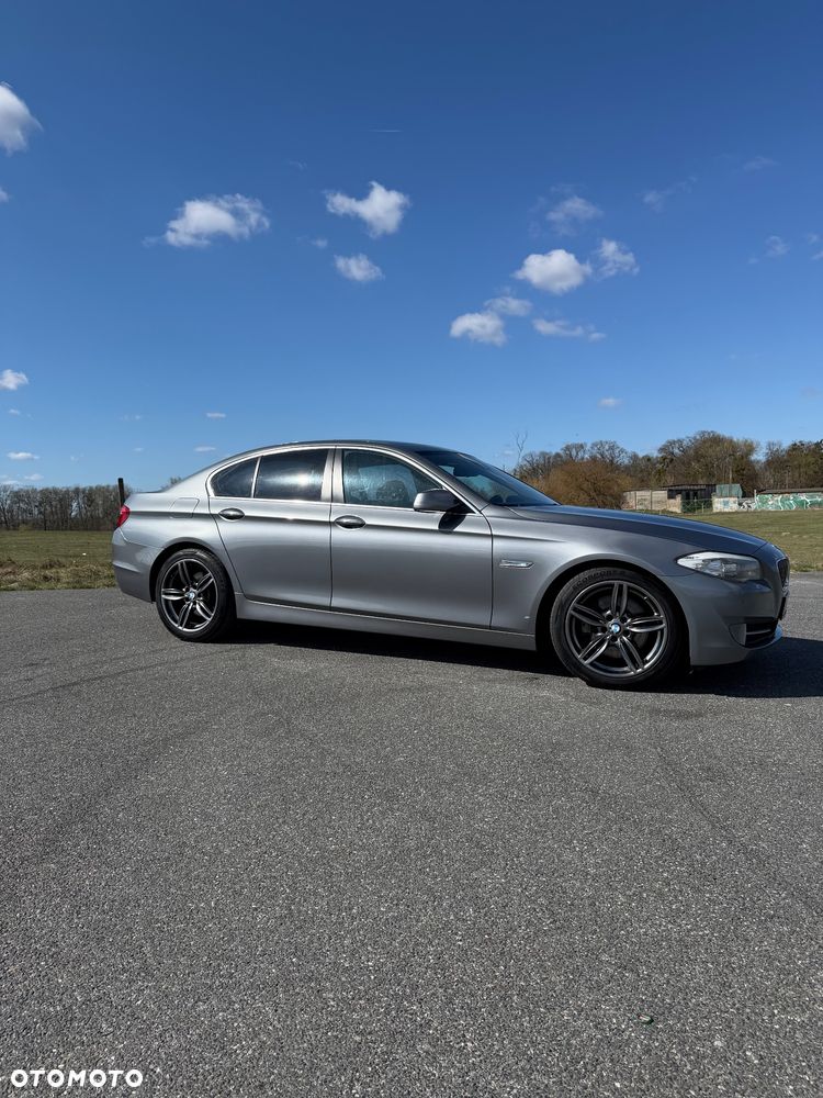 BMW Seria 5 - 1