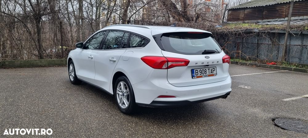 Ford Focus 1.5 EcoBlue Connected - 7