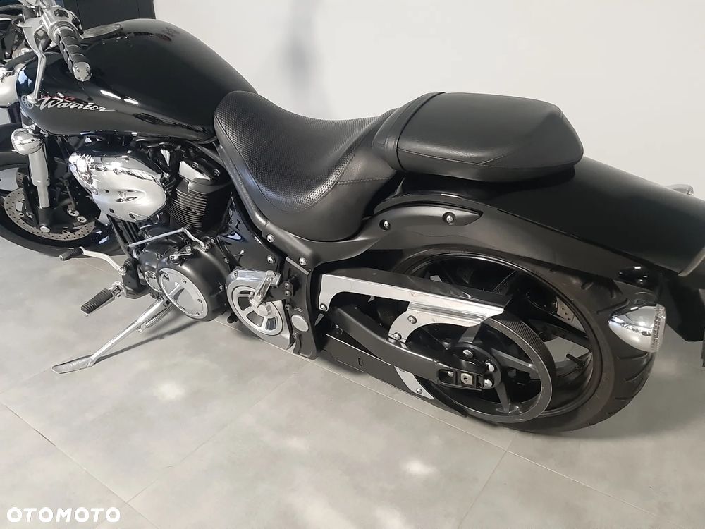 Yamaha Warrior - 8