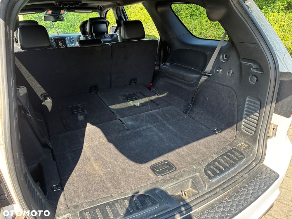 Dodge Durango 3,6 Limited - 10