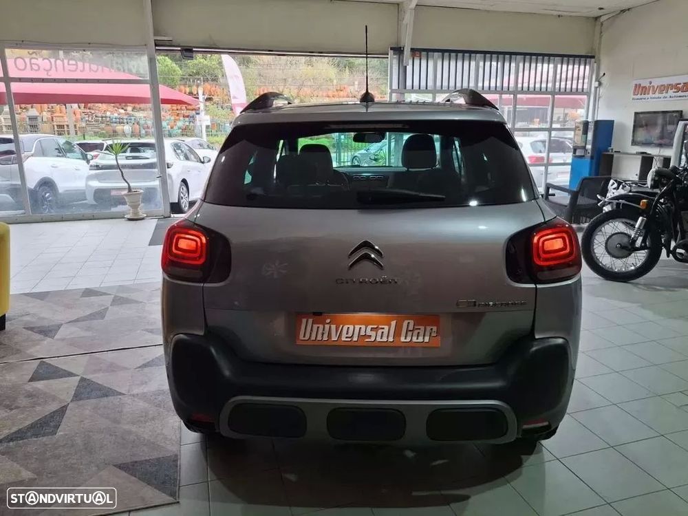 Citroën C3 Aircross 1.2 PureTech Shine Pack EAT6 - 4