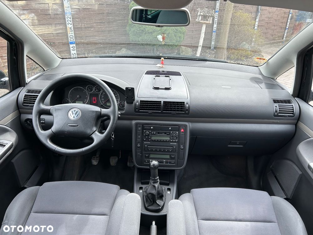Volkswagen Sharan 1.9 TDI Family - 7