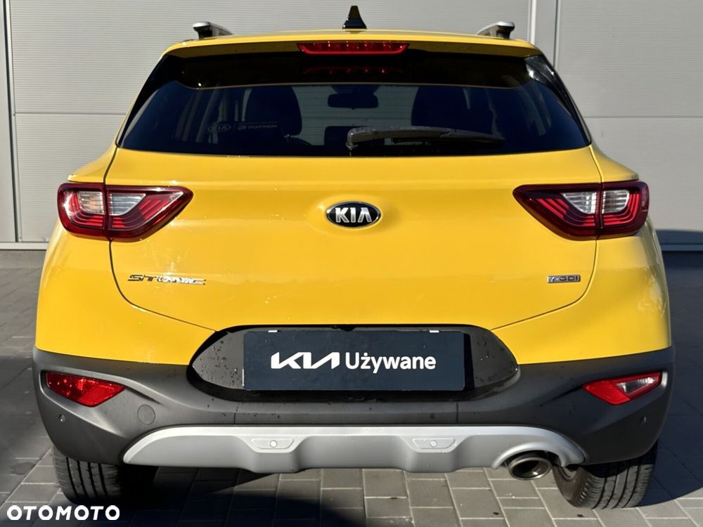 Kia Stonic 1.0 T-GDI L - 11