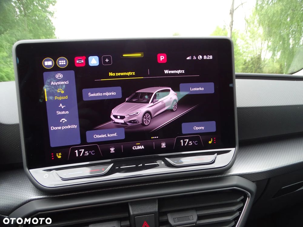 Seat Leon 1.5 eTSI Full LED DSG - 23