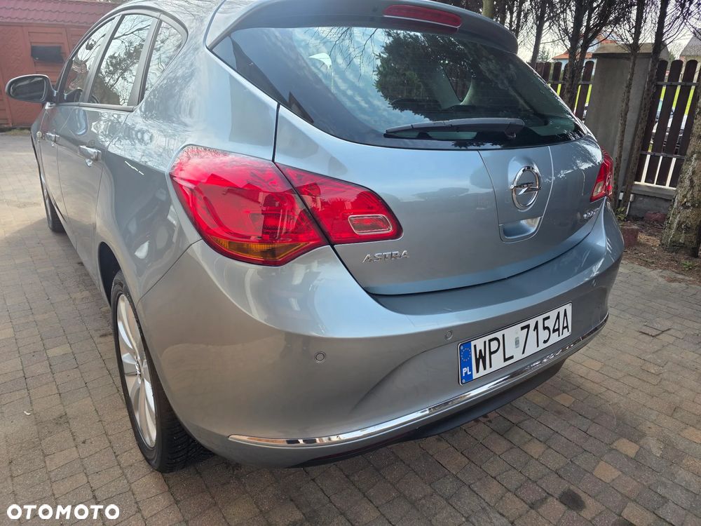 Opel Astra 1.4 Turbo ENERGY - 8