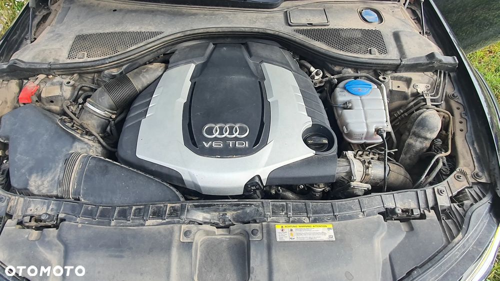 Audi A6 Allroad 3.0 TDI tiptronic DPF - 11
