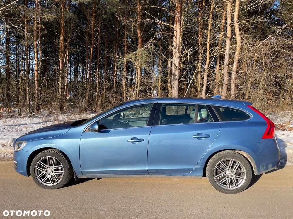 Volvo V60 D4 Drive-E Summum - 7