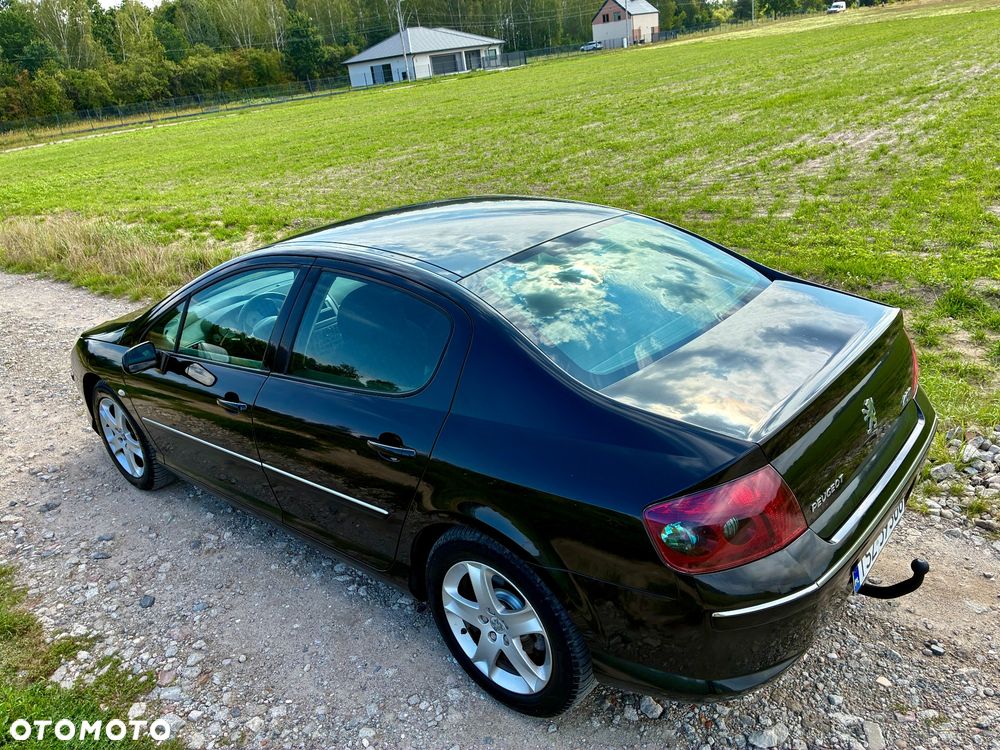 Peugeot 407 140 Sport - 17