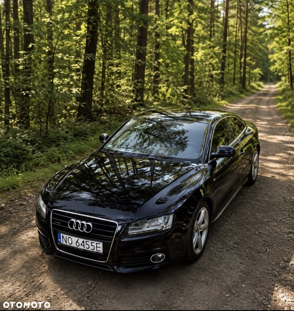 Audi A5 Coupé 3.2 FSI quattro tiptronic - 2