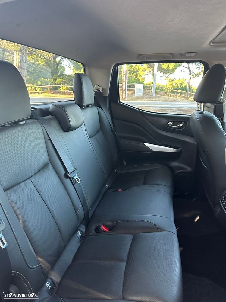 Nissan Navara 2.3 dCi CD 4WD Tekna AT - 12