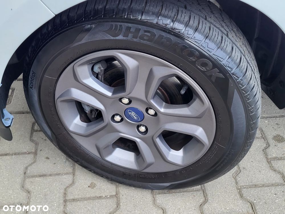 Ford EcoSport 1.0 EcoBoost Navi Edition ASS - 38