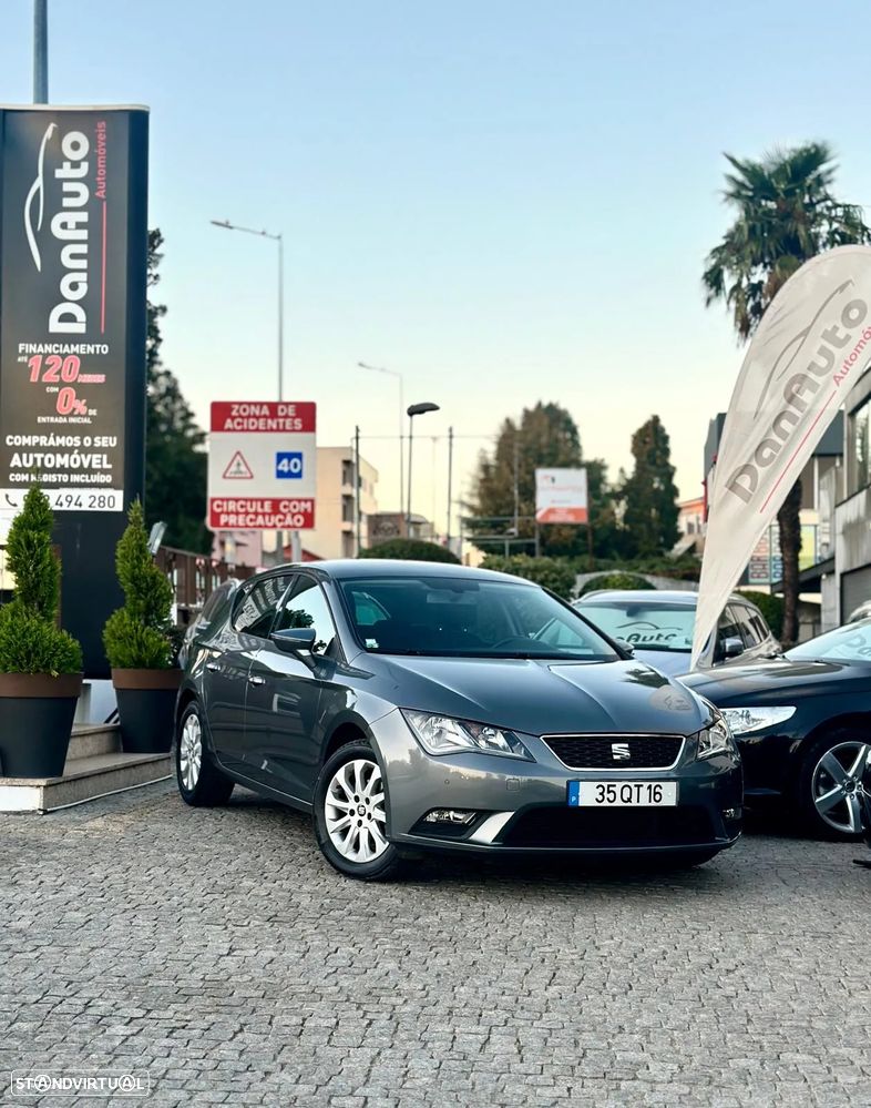 SEAT Leon 1.6 TDI Style DSG S/S - 2