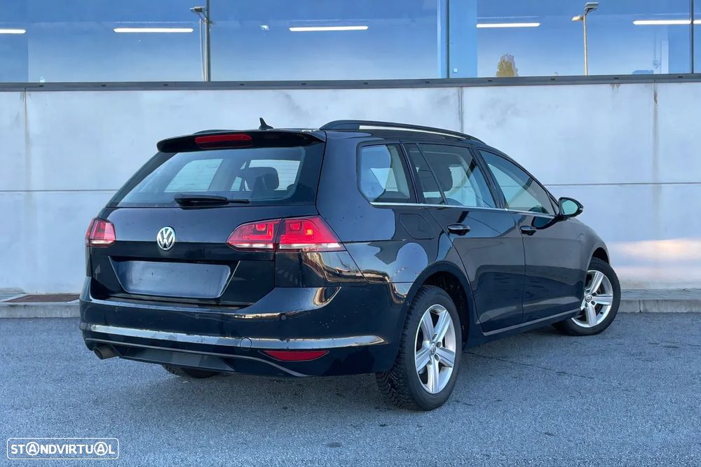 VW Golf Variant 1.6 TDi BlueMotion Comfortline - 6