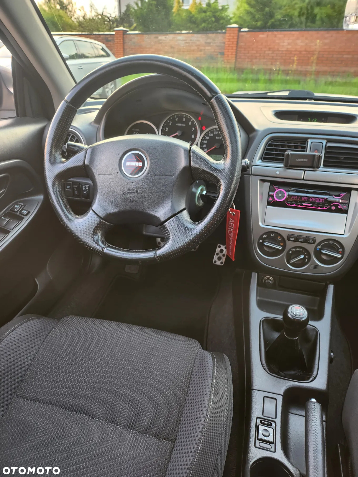 Subaru Impreza SW 2.0 WRX 4x4 - 24