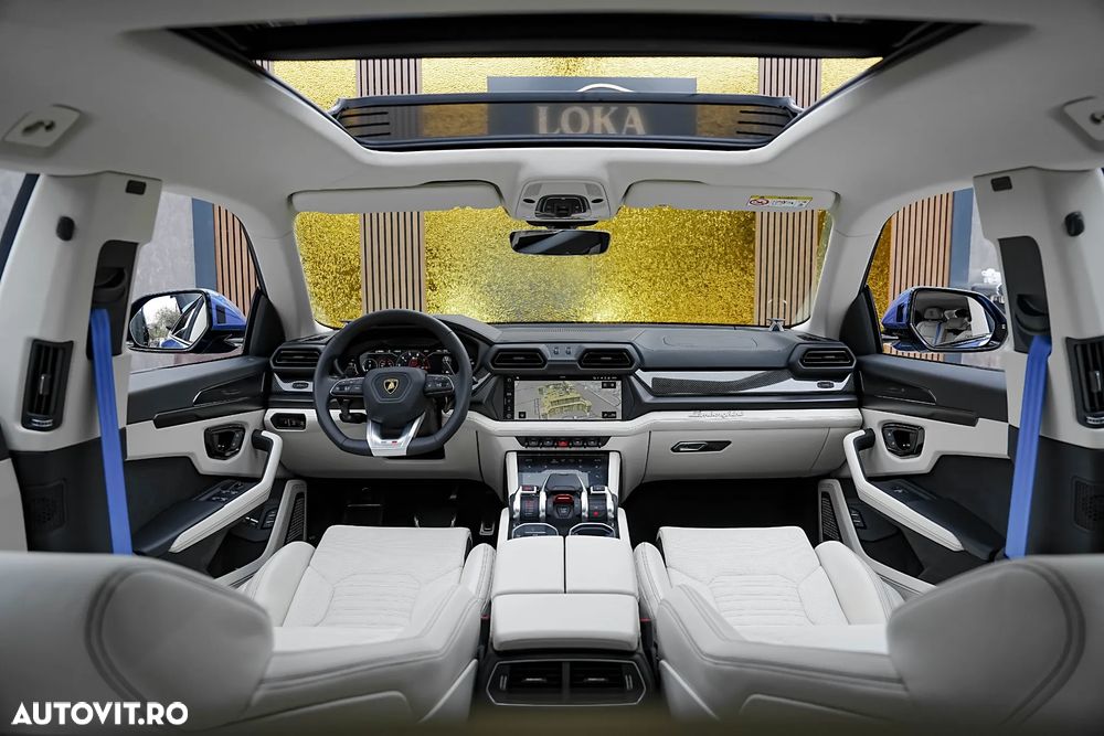 Lamborghini URUS - 10