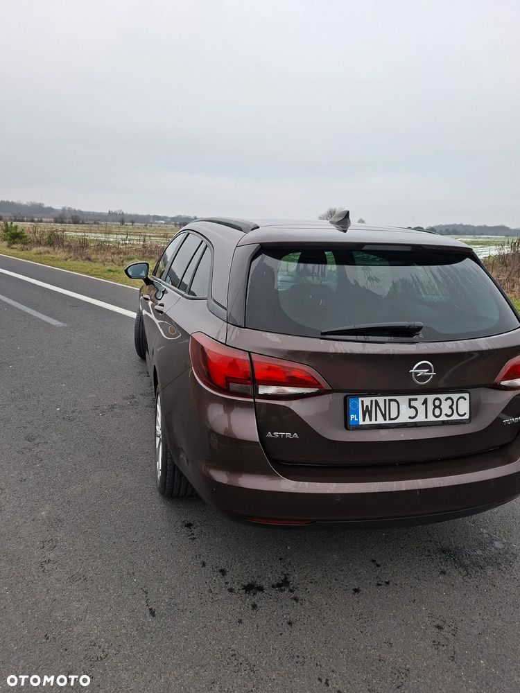 Opel Astra - 7