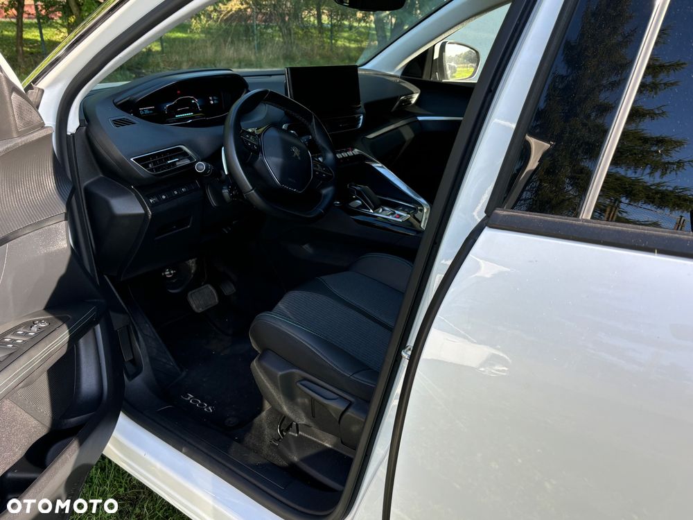Peugeot 3008 1.6 PureTech Hybrid PHEV Active Pack S&S EAT8 - 10