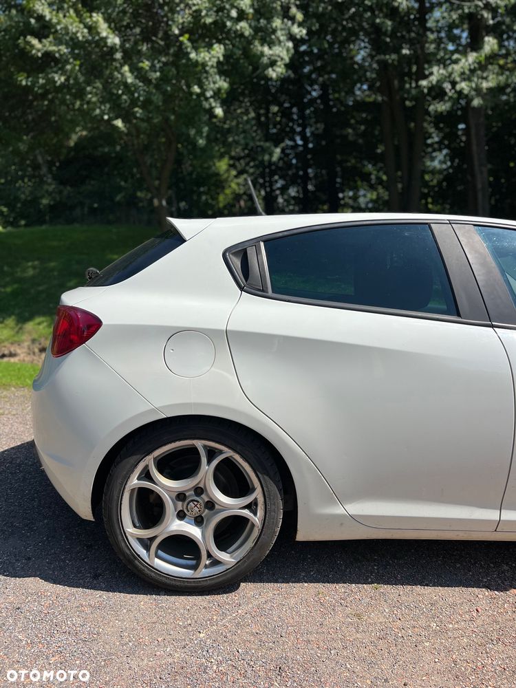 Alfa Romeo Giulietta 1.4 TB 16V - 4