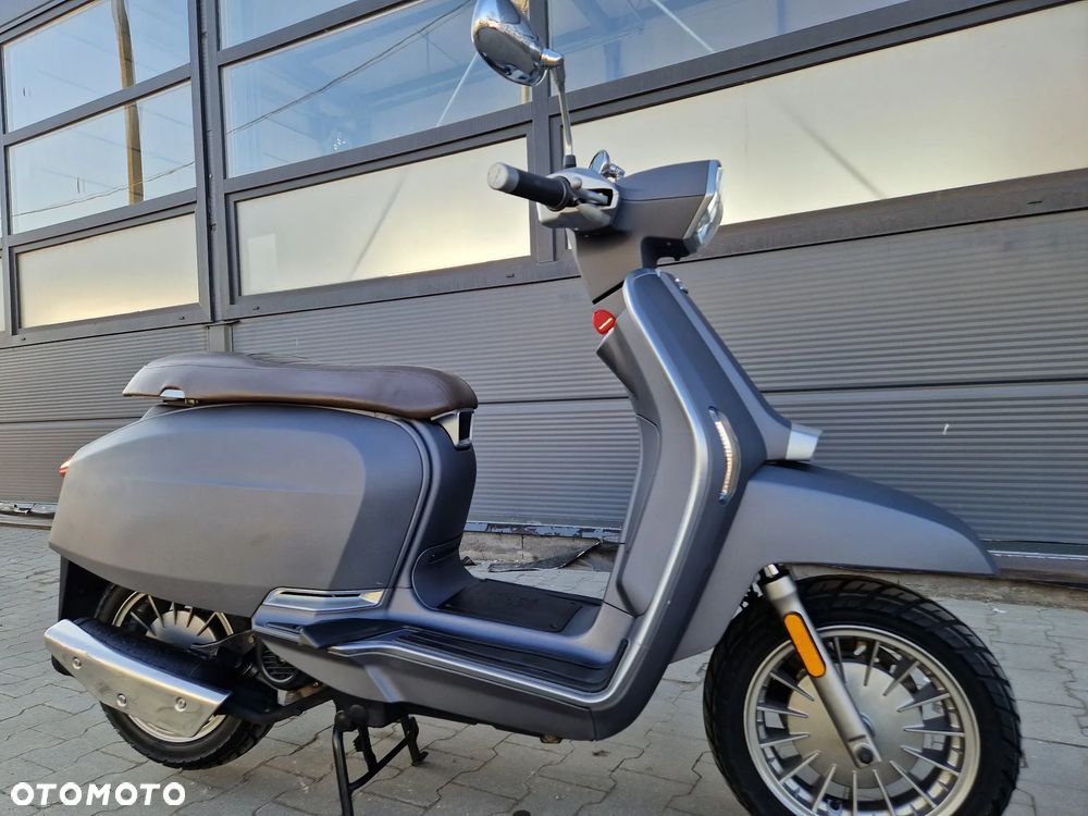 Lambretta D - 21