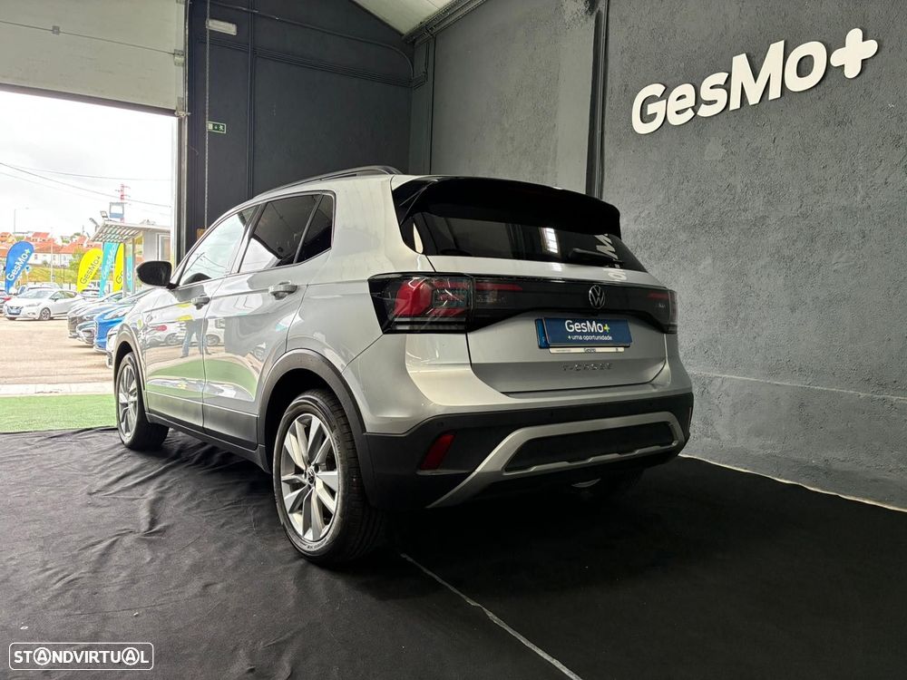 VW T-Cross 1.0 TSI Life DSG - 7