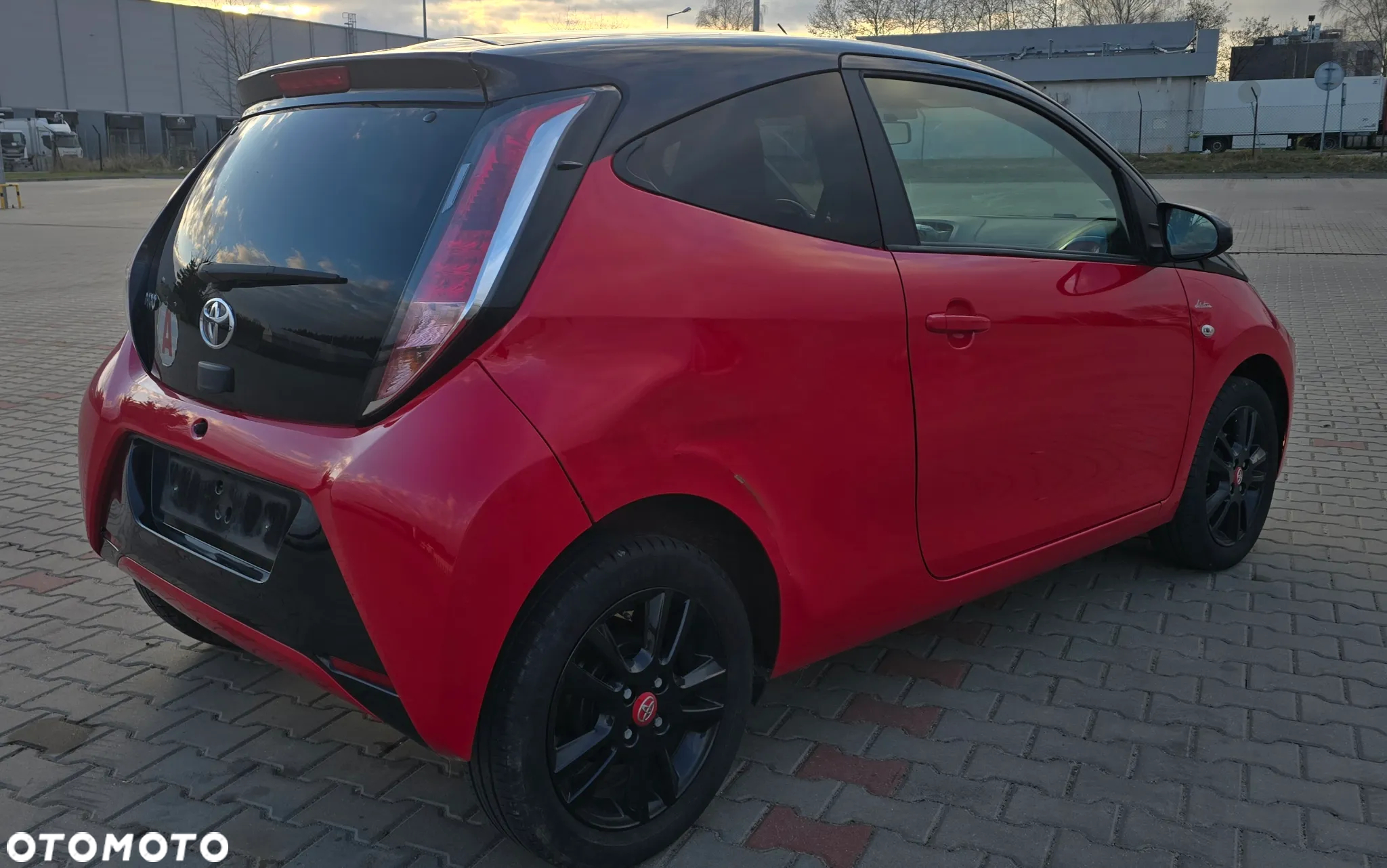 Toyota Aygo - 22